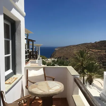 Сasa de vacaciones Lotzia House Kástron