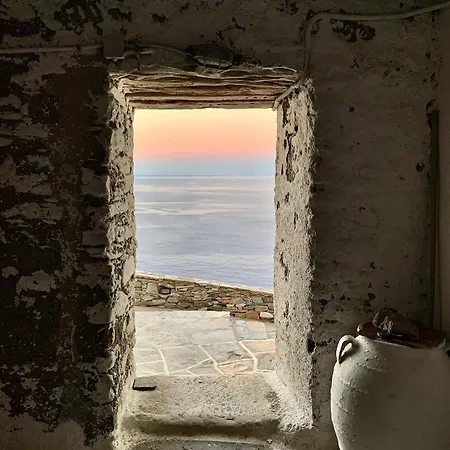 Lotzia House * Kastron (Sifnos)