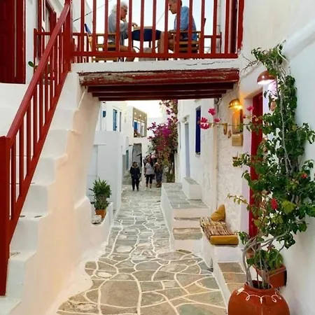 Lotzia House Holiday home *