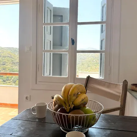 Lotzia House Kastron (Sifnos)