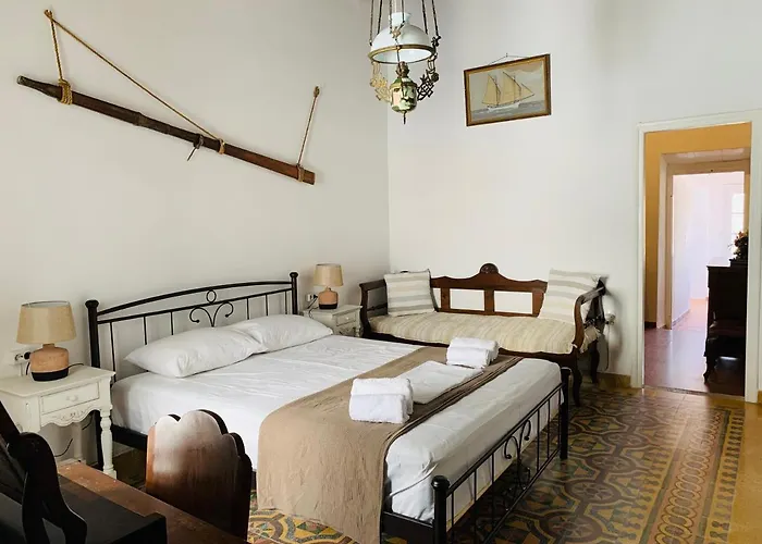 Lotzia House Dom wakacyjny Kástron