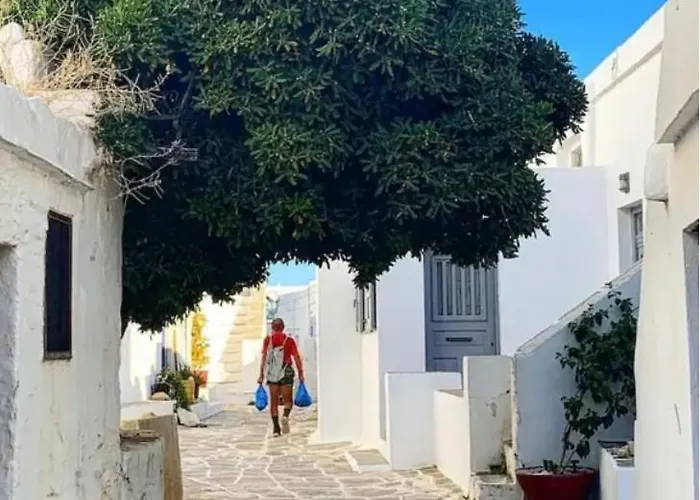 Dom wakacyjny Lotzia House Kástron