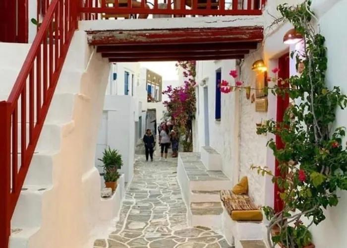 Lotzia House 度假居 *